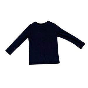 Old Navy Kids Navy Long Sleeve Thermal